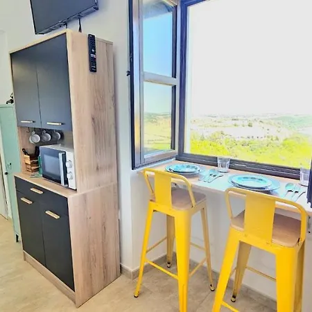 Casa Bakara Balcon De Vejer Apartamento Vejer de la Frontera Exterior foto
