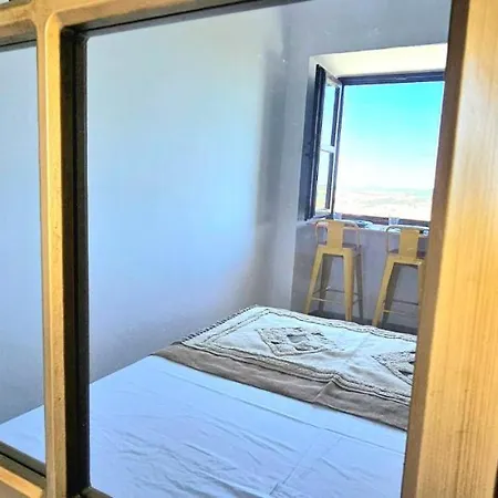 Casa Bakara Balcon De Vejer Apartamento Vejer de la Frontera Exterior foto