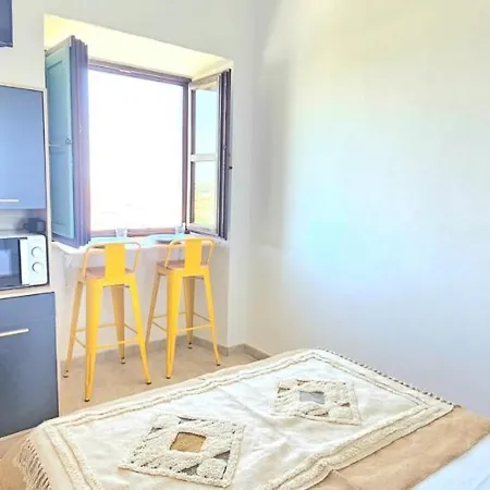 Casa Bakara Balcon De Vejer Apartamento Vejer de la Frontera Exterior foto