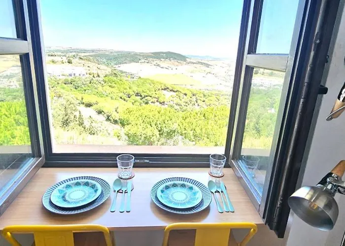 Casa Bakara Balcon De Vejer