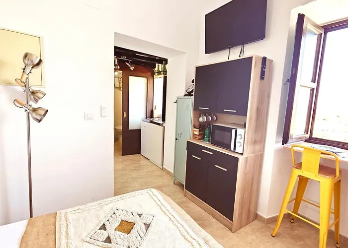 Casa Bakara Balcon De Vejer