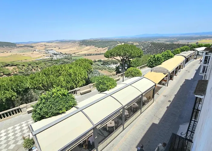 Casa Bakara Balcon De Vejer