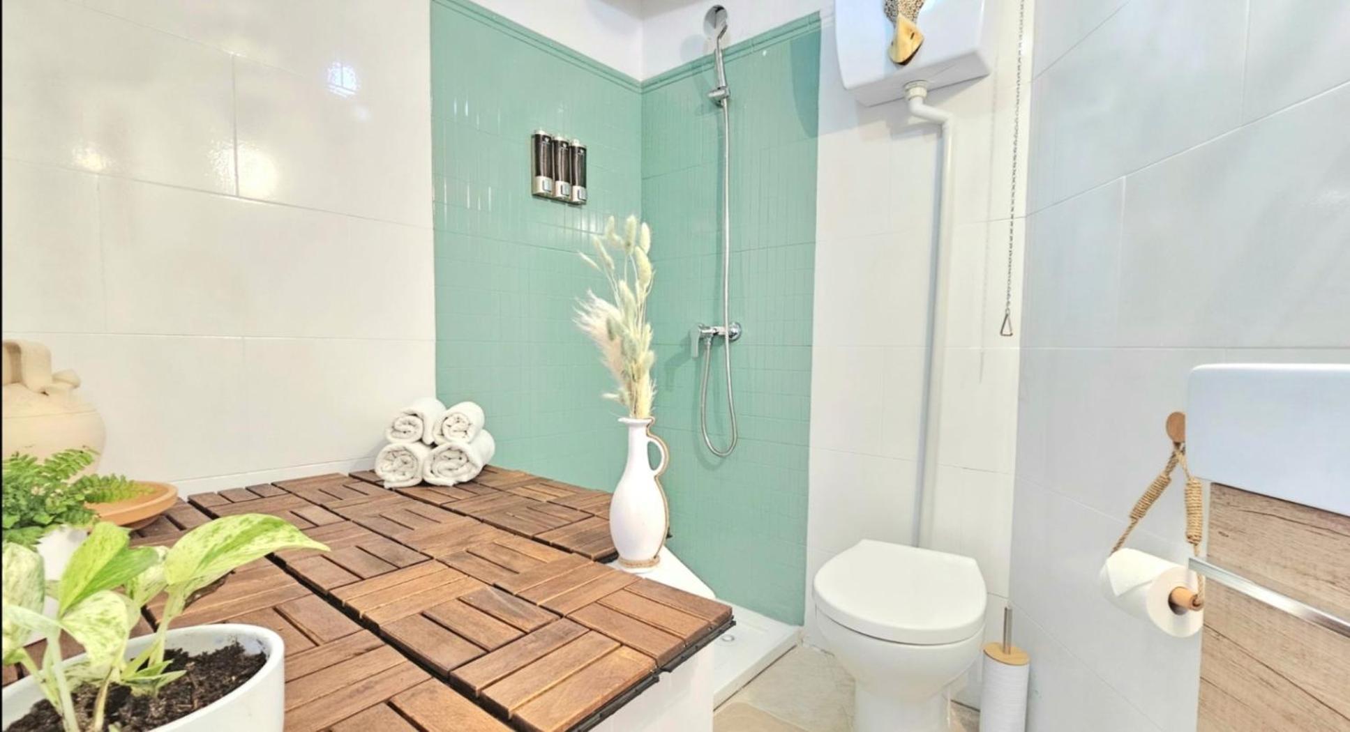Casa Bakara Balcon De Vejer Apartment