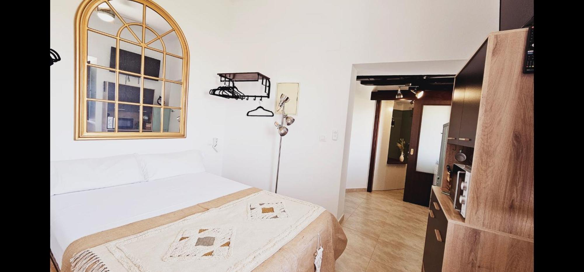 Casa Bakara Balcon De Vejer Apartament