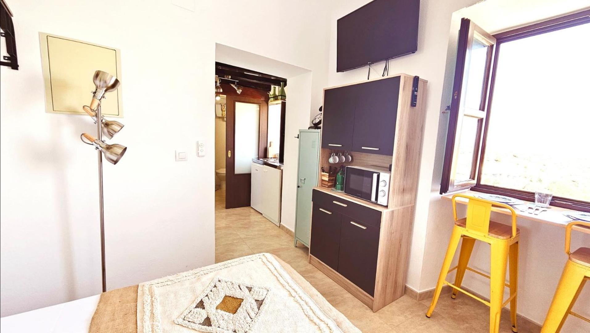 Apartament Casa Bakara Balcon De Vejer