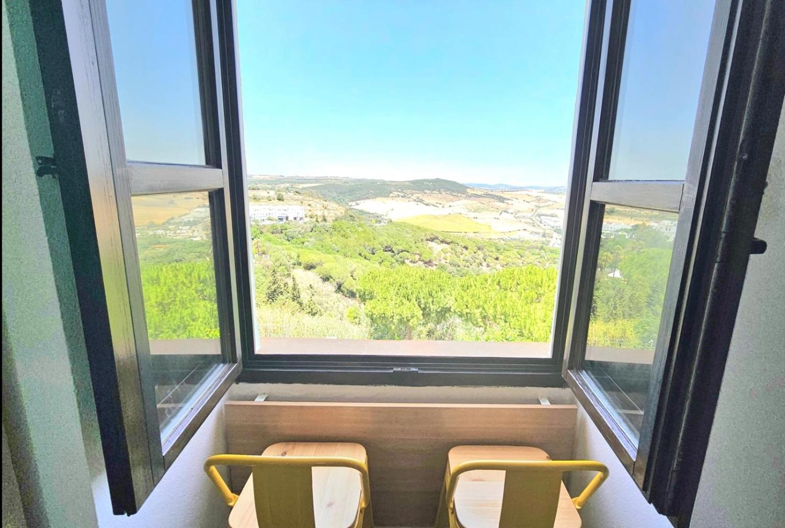Casa Bakara Balcon De Vejer Apartament